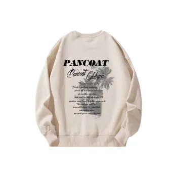 Pancoat Sweatshirts Unisex