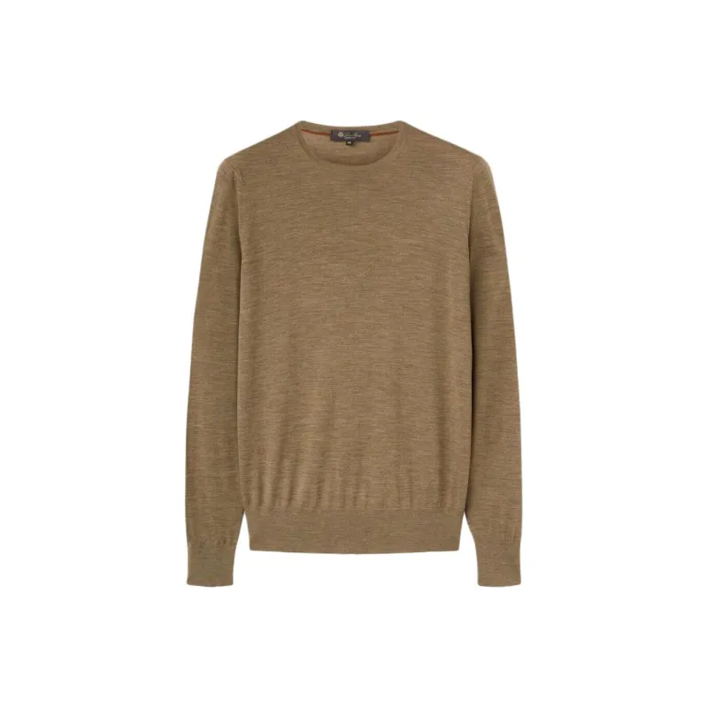 Loro Piana Sweater Men's Moss Original Mixed Color-0