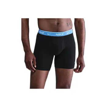Nike Dri FIT Essential Cotton Stretch Men's Boxer Briefs 3 Pack