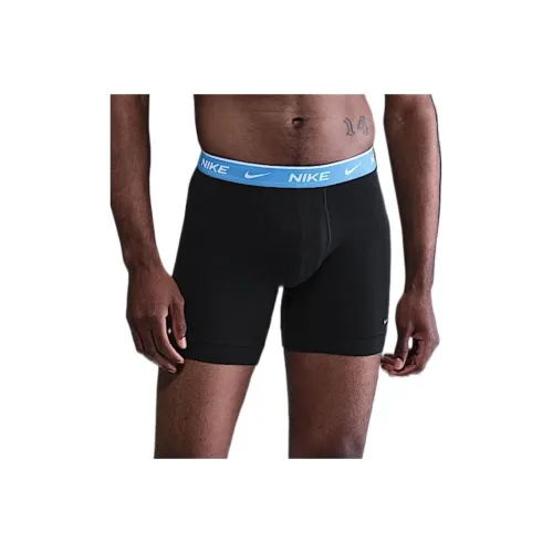 Nike Dri FIT Essential Cotton Stretch Men's Boxer Briefs 3 Pack