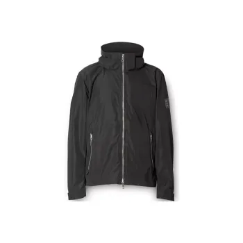 Burberry Packaway Hood Shape Memory Taffeta Jacket