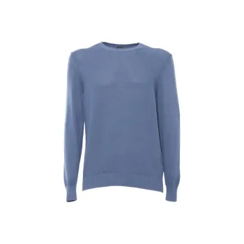 FEDELI Sweater Men's Light Blue