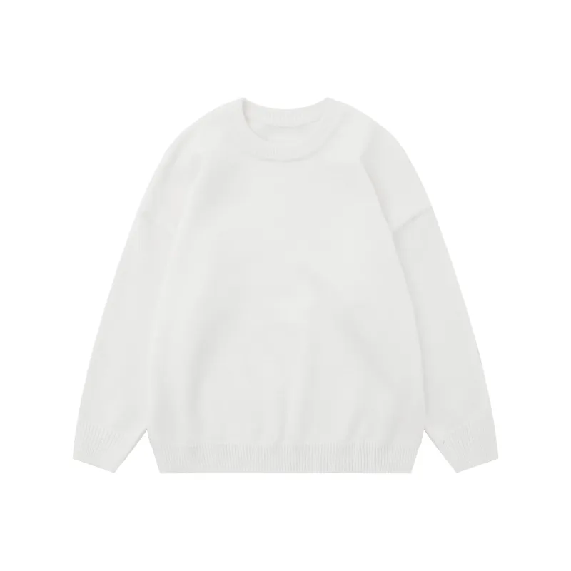 TYPERIGHTER Sweater Unisex White-0