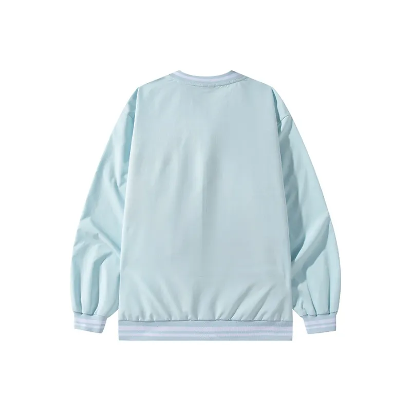 Korean style Sweatshirts Unisex-9