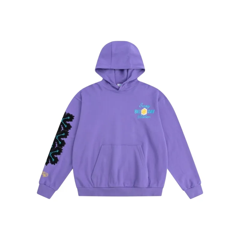 Snowday Sweatshirts Unisex-2