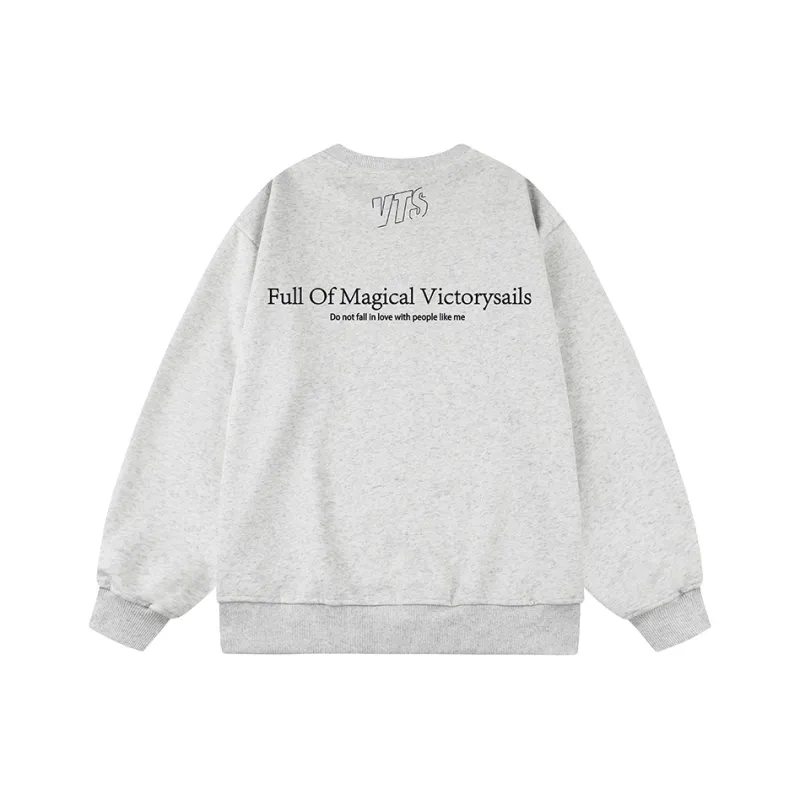 Victory Sails Sweatshirt Unisex-0