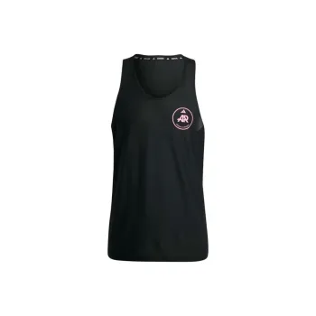 Adidas Tank Tops Men Black