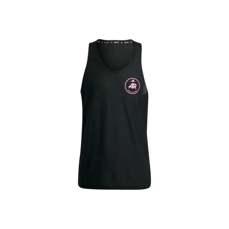 Adidas Tank Tops Men Black-0