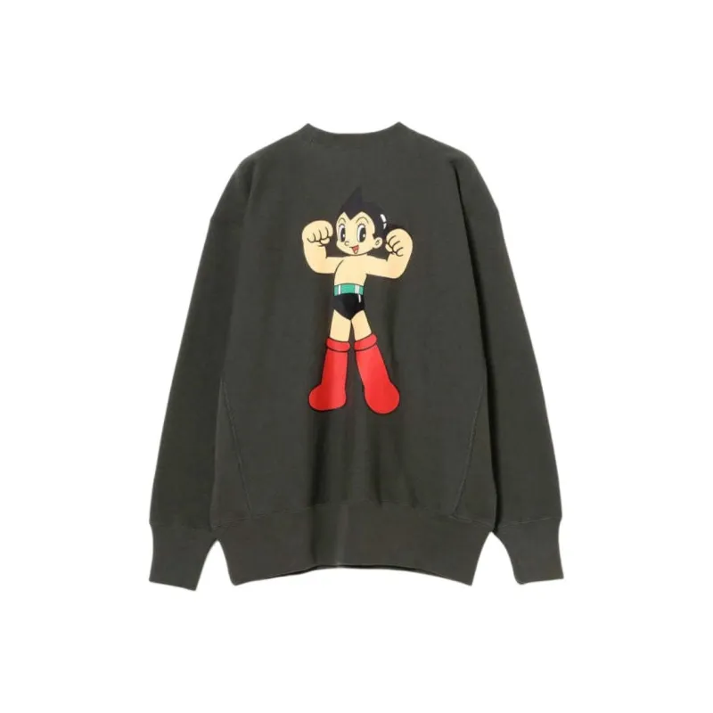 Beams X Champion Sweatshirts Unisex-2