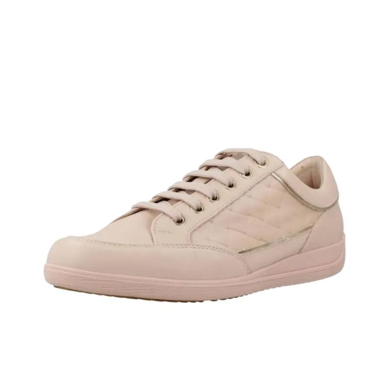 GEOX Myria Low Top Casual Shoes Women's Pink-1