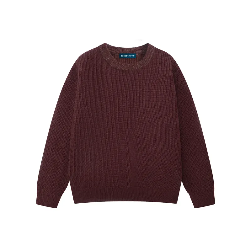 Minfinity Sweaters Unisex-6