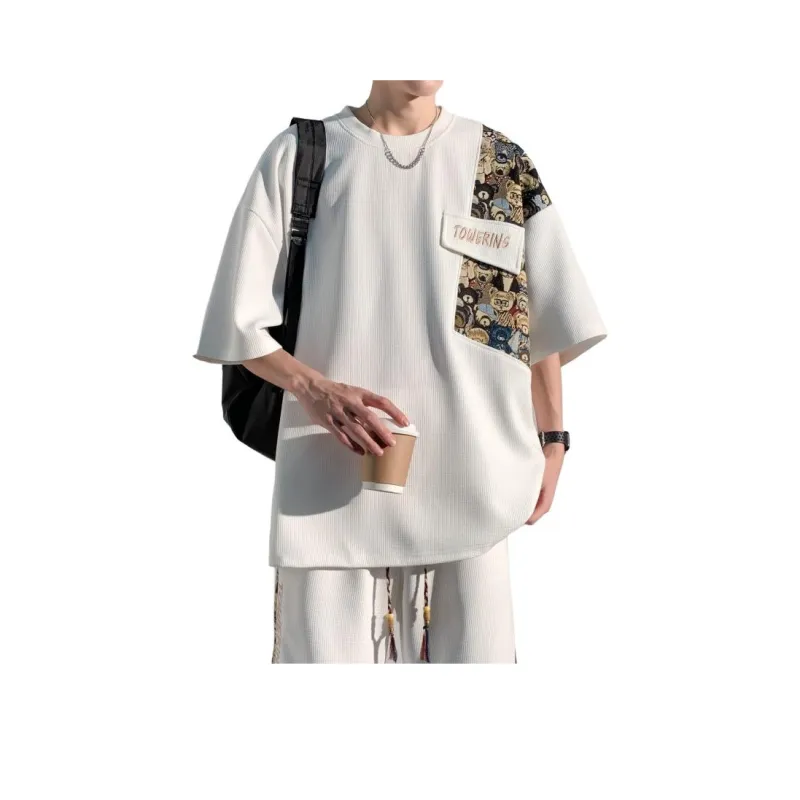 RASHOMONG T Shirts Unisex-0