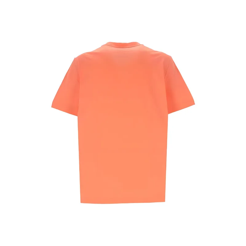 HUGO BOSS T Shirts Men Orange-1