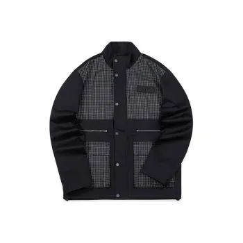 FILA FUSION Jackets Men Black