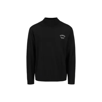 Iceberg Turtleneck Sweater