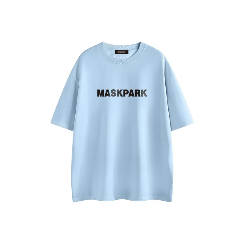 MASKPARK T Shirts Unisex-16