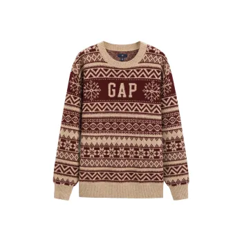 GAP Sweaters Men Khaki