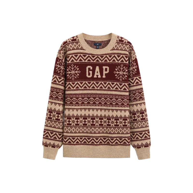 GAP Sweaters Men Khaki-0