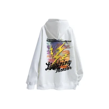 LIGHTNING MONSTER Sweatshirt Unisex