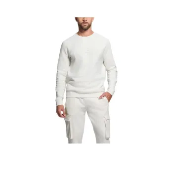 GUESS Sweatshirts Men White