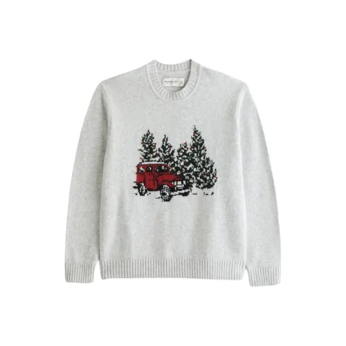 AF Sweater Men's Light Stone Gray