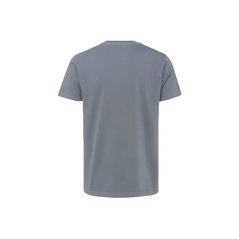 DIESEL T Shirts Men Gray-1