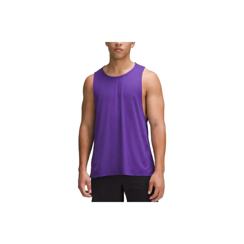 Lululemon Tank Tops Men-3