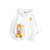 White (M Dun Dun Butterfly Chest Logo _M Dun Dun Butterfly Subscript)