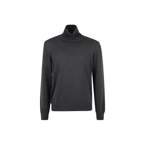 Tagliatore Roll-neck Fine-knit Jumper