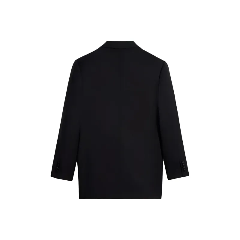 CELINE Bnf Tux Single Breasted Blazer-1