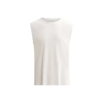 HOLZWEILER Tank Tops Men's White