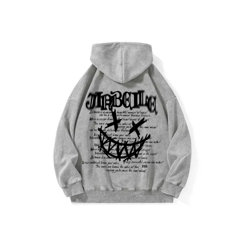JINBEILE Sweatshirts Unisex-0
