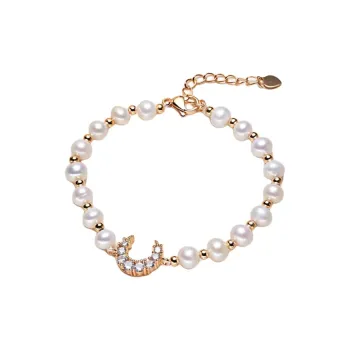 Andaozi Pearl Bracelets Women's