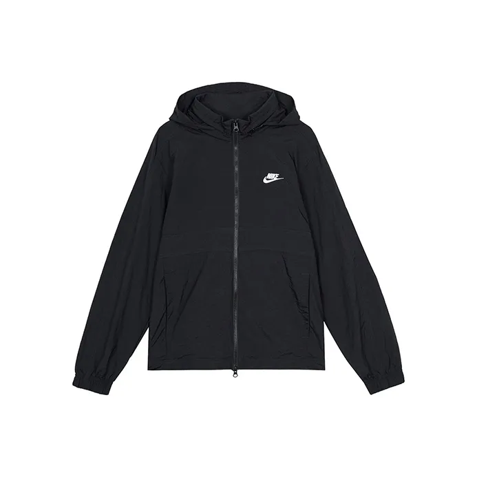 Nike Jackets Men Black-0
