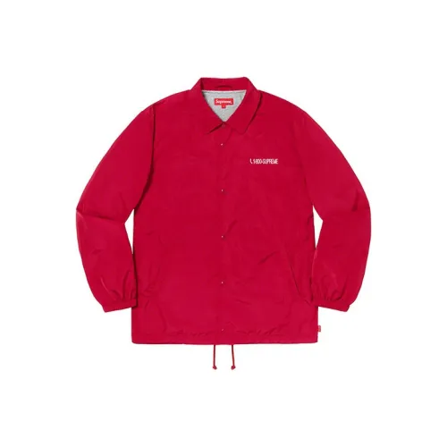 Supreme 1 800 Coaches Jacket