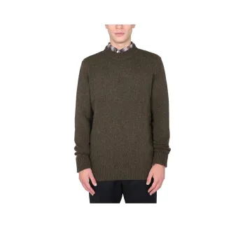 BARBOUR Sid Crewneck Jumper