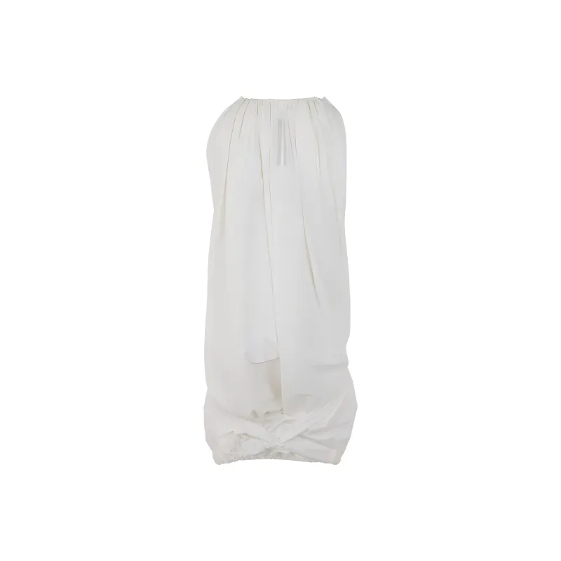 RICK OWENS Bubble Sleeveless Minidress-1
