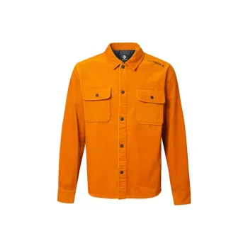 Converse Jackets Men Yellow