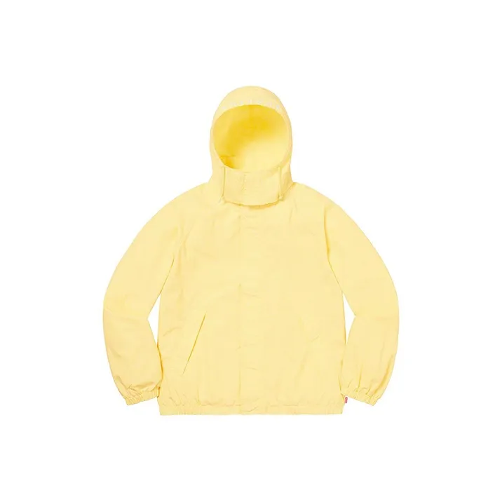 Supreme Raglan Court Jacket-1