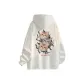 White (Fleece-Lined)