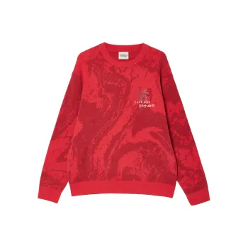 JACK JONES· x CNY Sweater Unisex