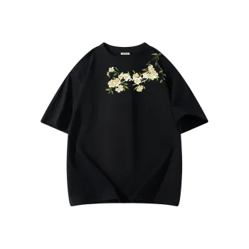 Budding Bear T Shirts Unisex