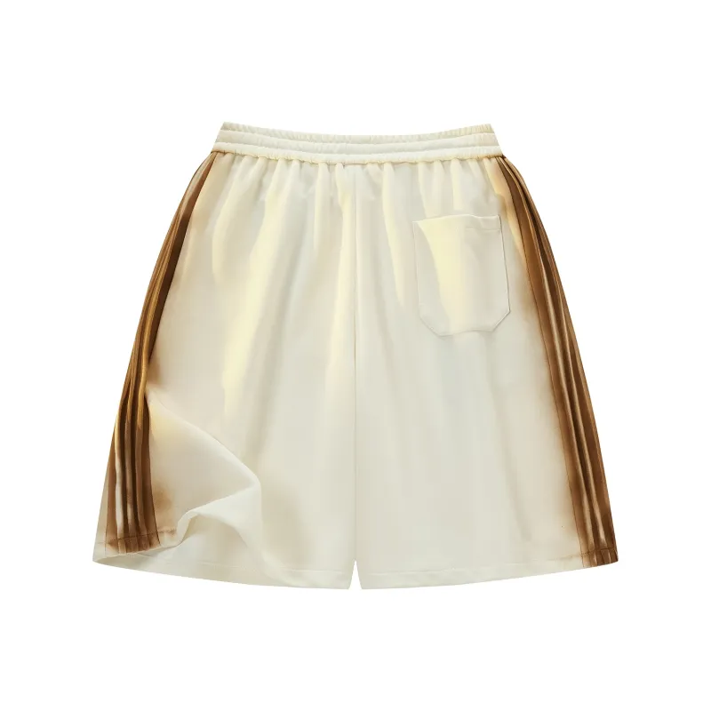 Budding Bear Casual Shorts Unisex-1