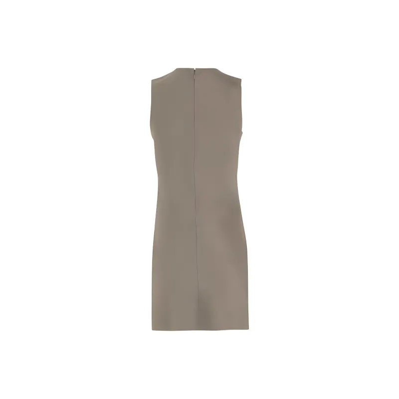AMIPARIS Paris Straight Short Dress-1