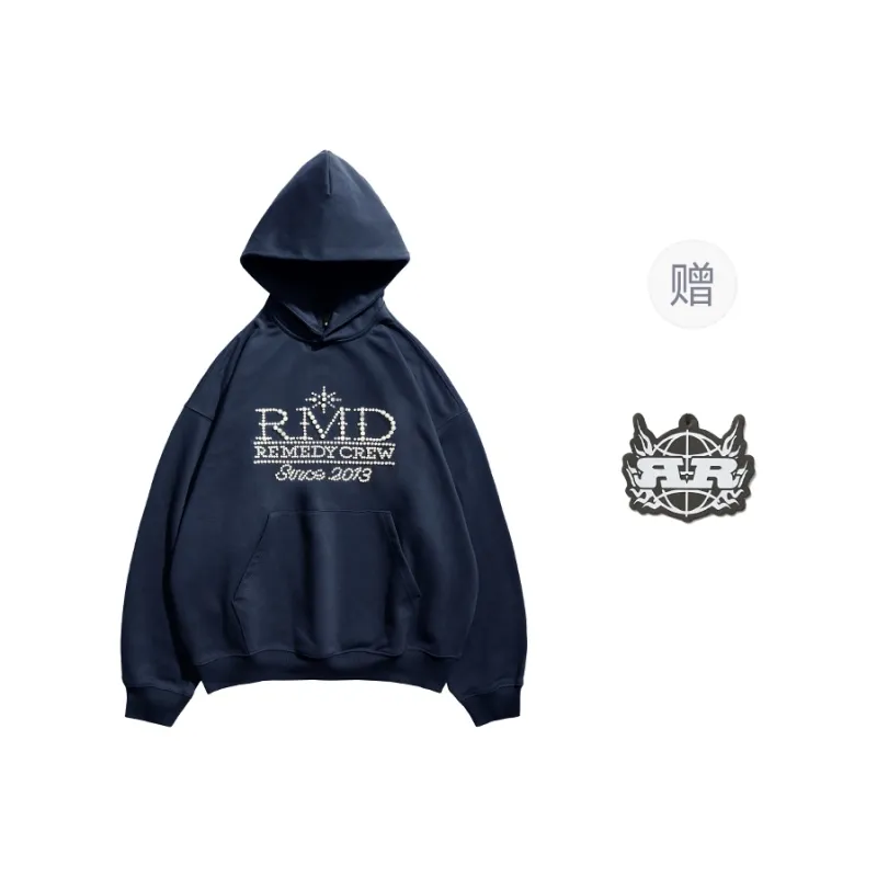 REMEDY Sweatshirts Unisex-6