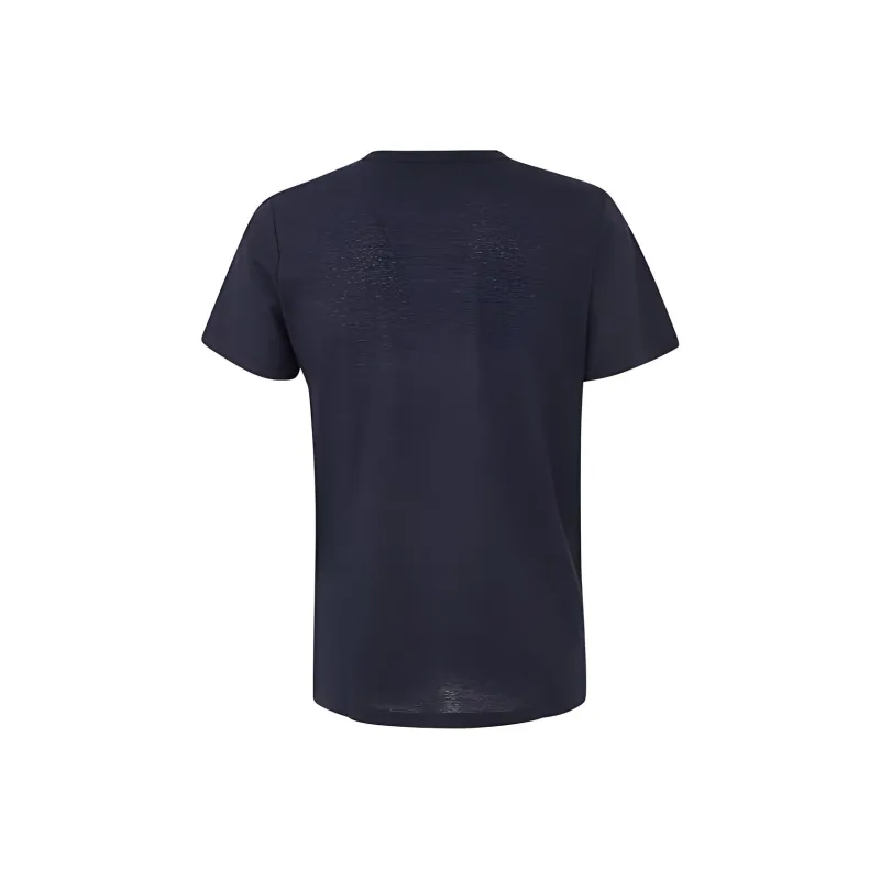 JIL SANDER + Logo Printed Crewneck T Shirt-1