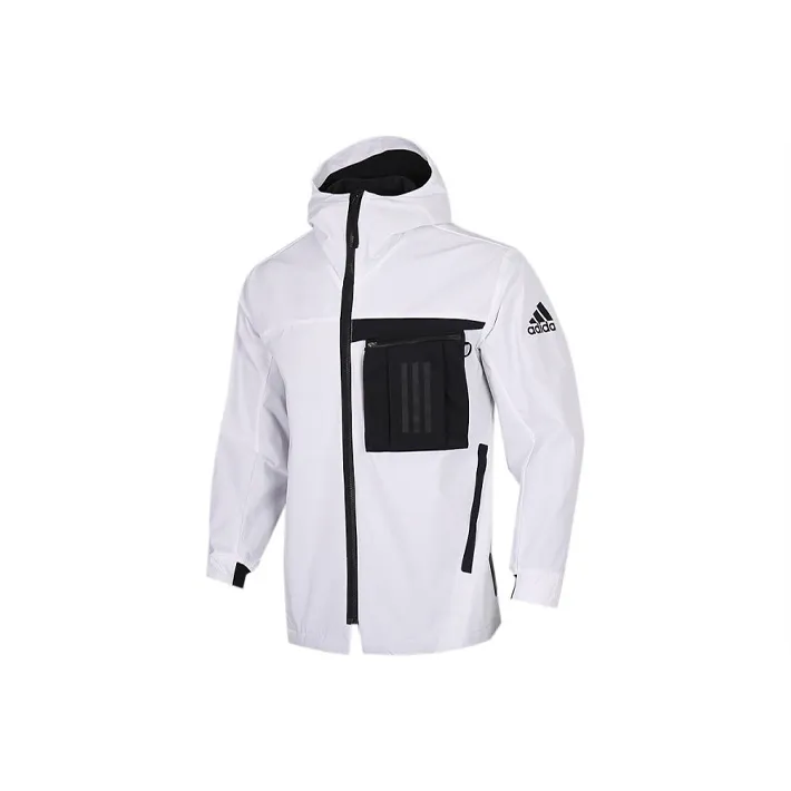 Adidas Jacket Winter Men's White-0