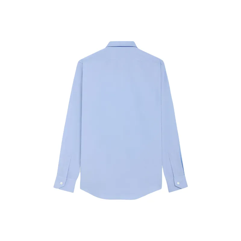 CELINE Shirts Men Blue-1