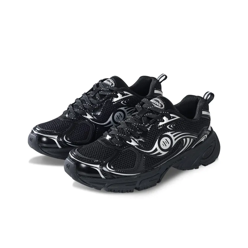 Ollieskate Cushioning Support Height Increasing Low Top Casual Shoes Unisex-8