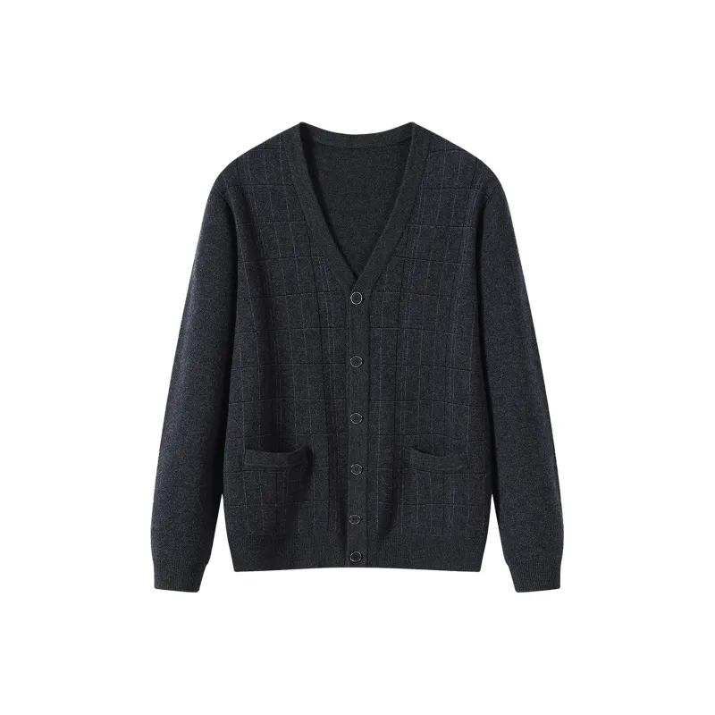 H YXIANG Sweaters Men-0